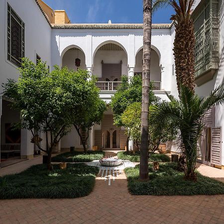 Riad Talaa12 Μαρακές Εξωτερικό φωτογραφία