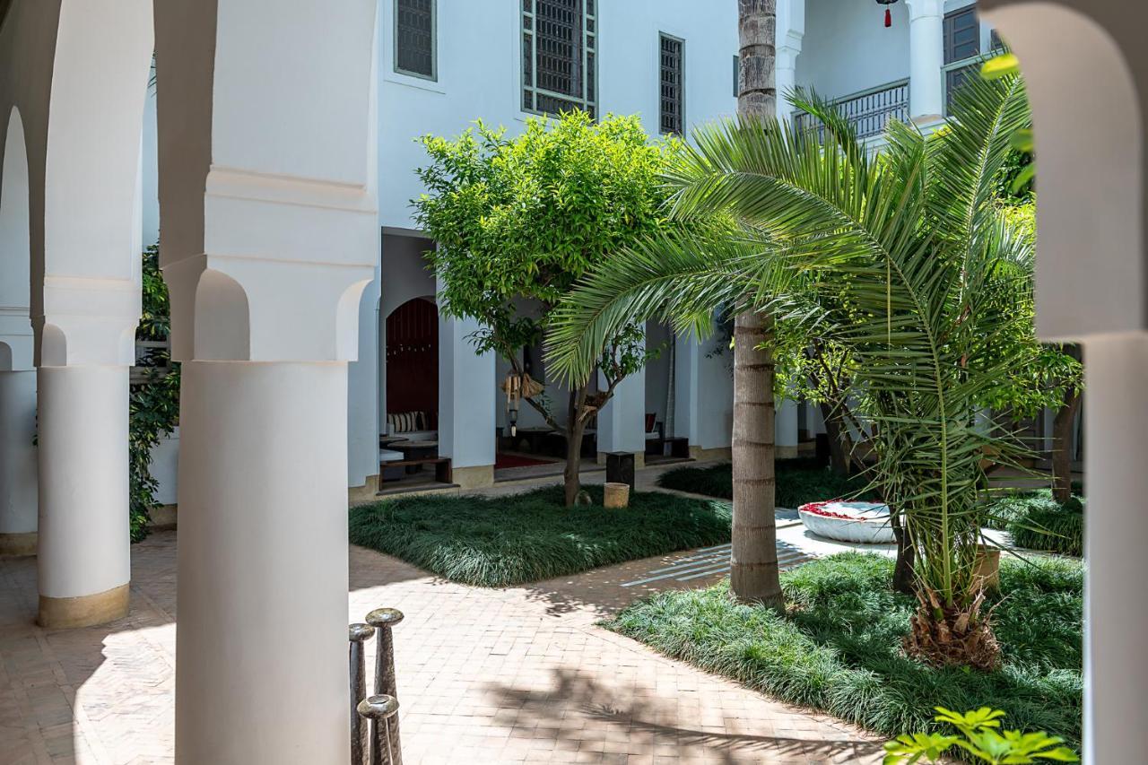 Riad Talaa12 Μαρακές Εξωτερικό φωτογραφία