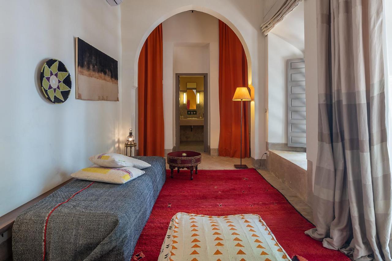 Riad Talaa12 Μαρακές Εξωτερικό φωτογραφία